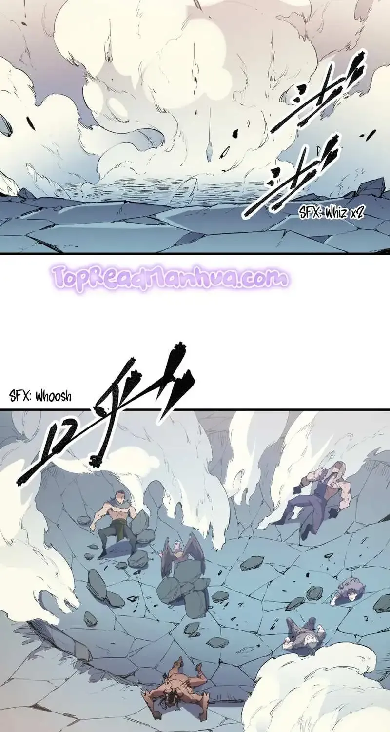 God Killer Mangakakalot X Chapter 37 Page 29