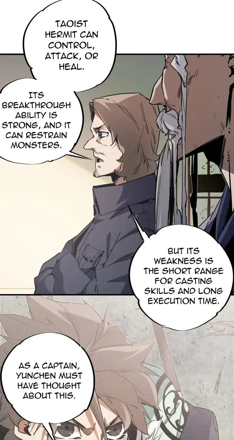 God Killer Mangakakalot X Chapter 37 Page 23