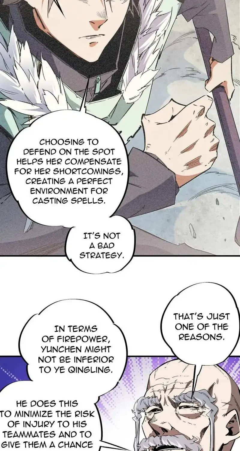 God Killer Mangakakalot X Chapter 37 Page 24