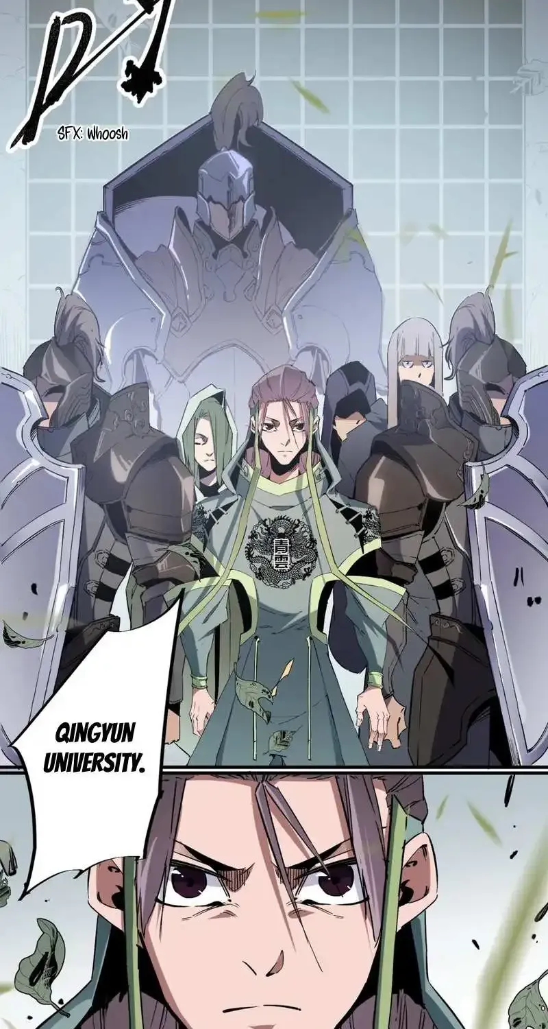 God Killer Mangakakalot X Chapter 37 Page 38