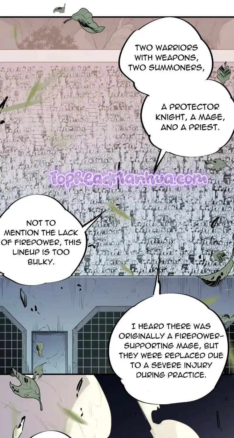 God Killer Mangakakalot X Chapter 37 Page 40