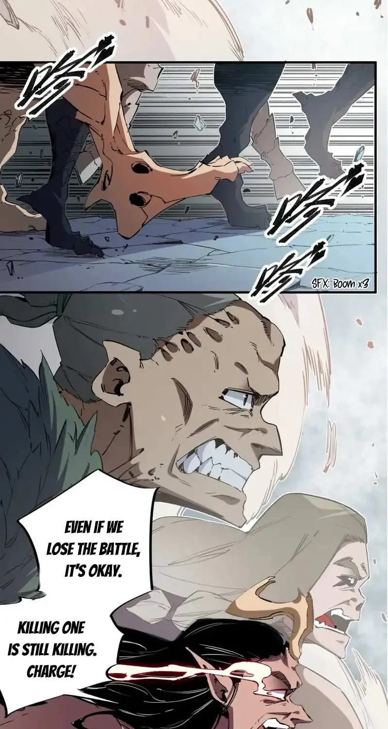 God Killer Mangakakalot X Chapter 37 Page 4