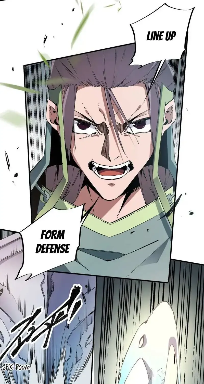 God Killer Mangakakalot X Chapter 37 Page 45