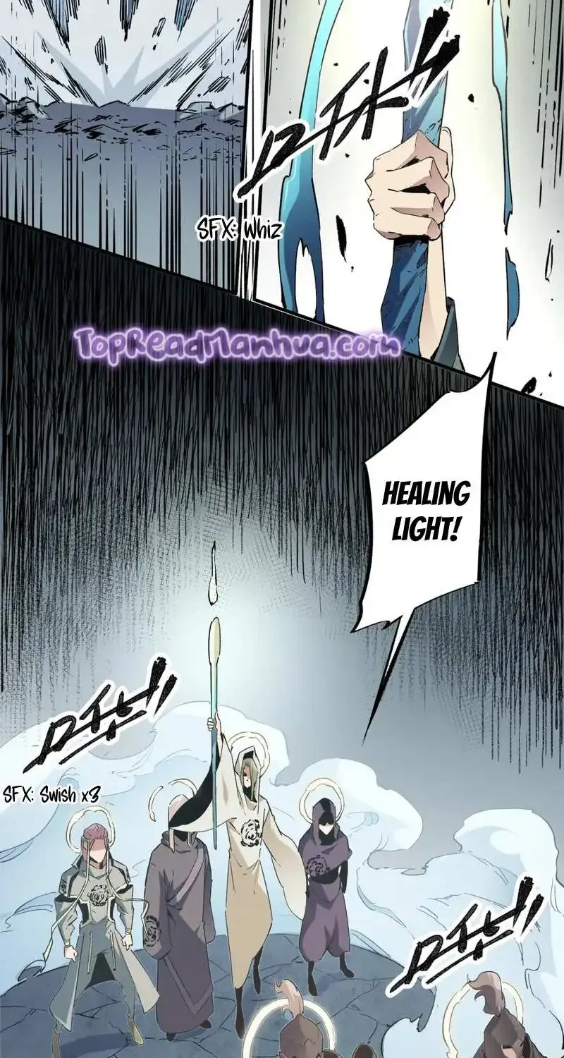 God Killer Mangakakalot X Chapter 37 Page 46