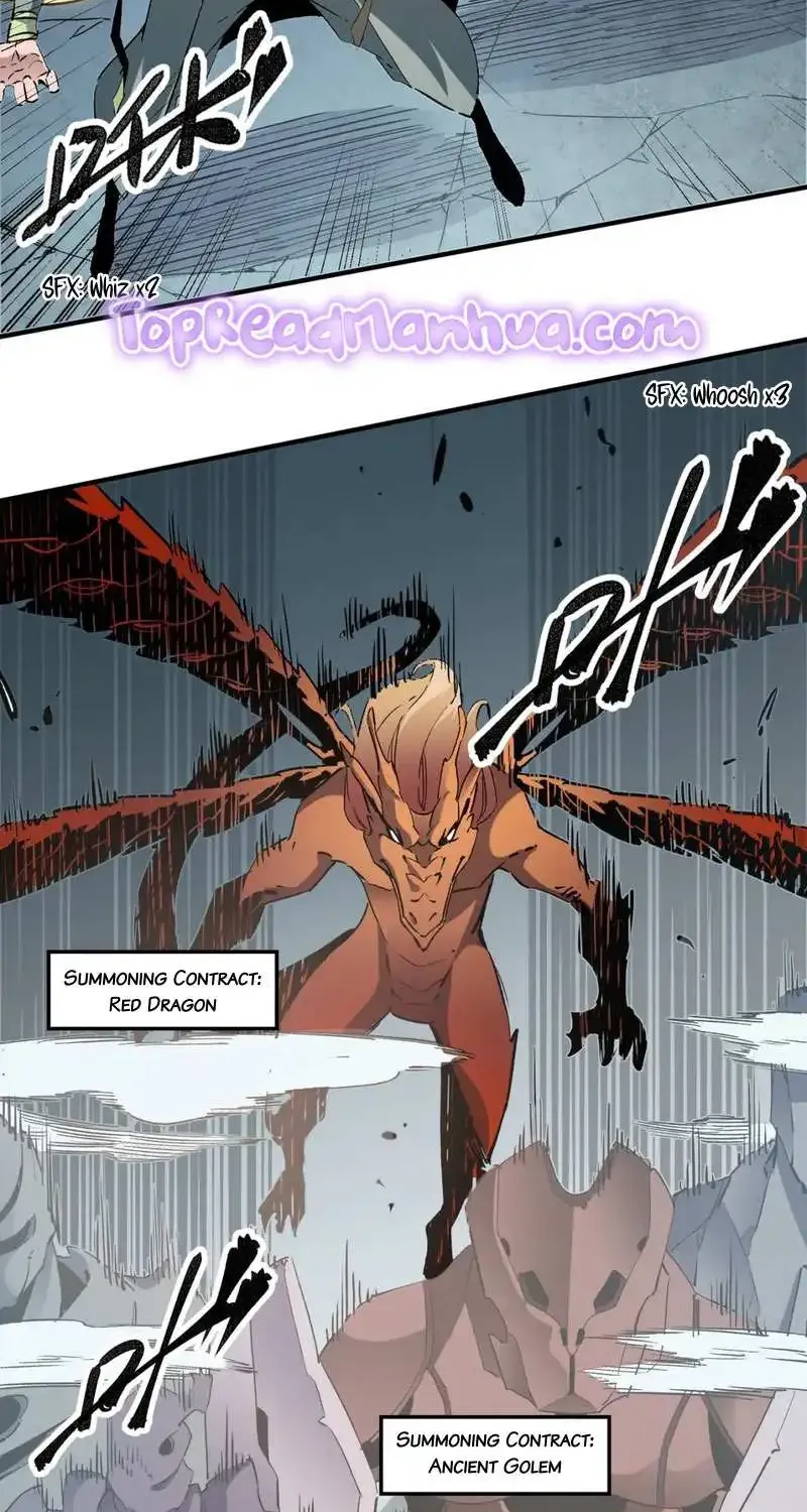God Killer Mangakakalot X Chapter 37 Page 48