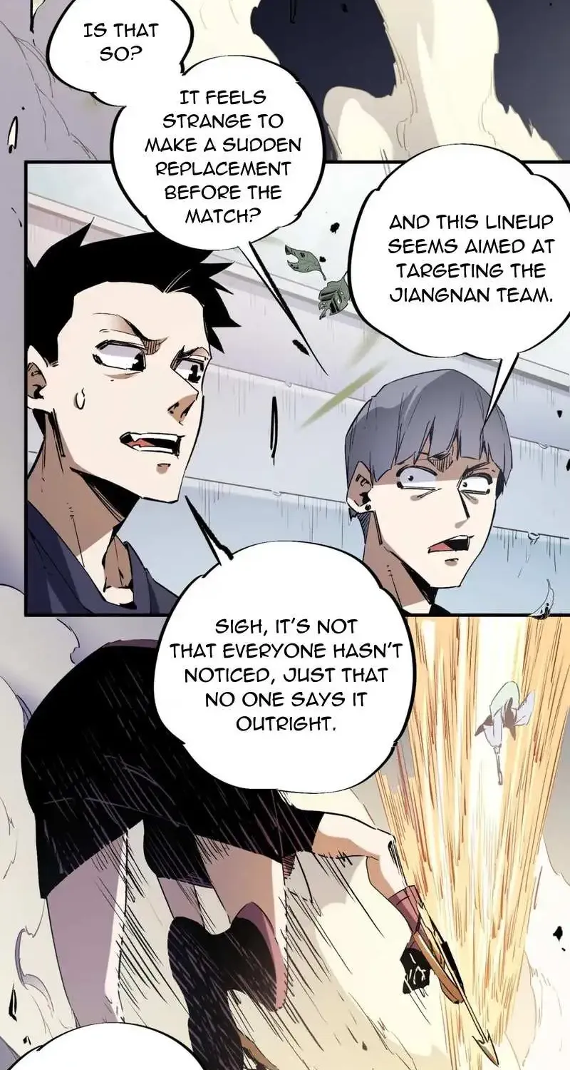 God Killer Mangakakalot X Chapter 37 Page 41