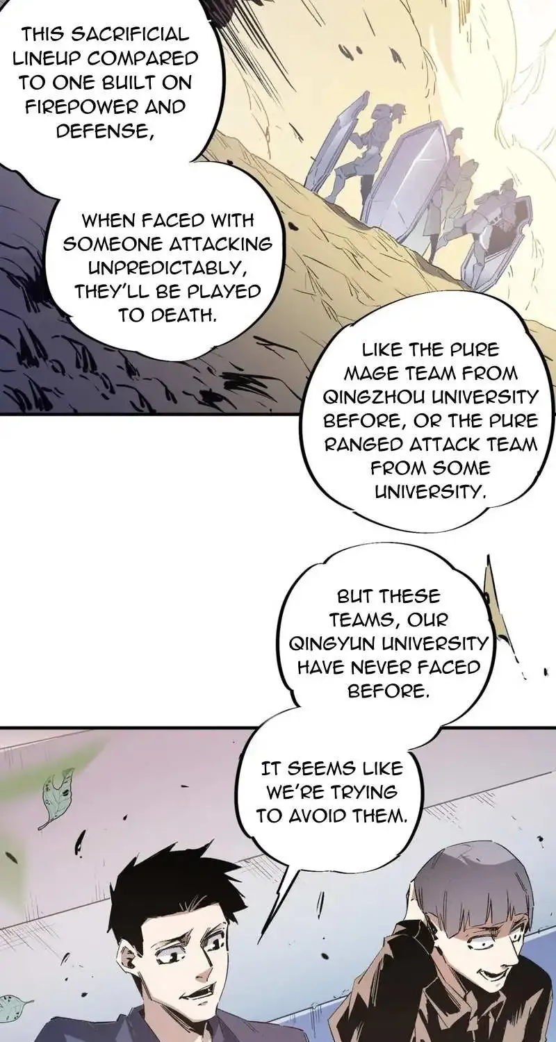 God Killer Mangakakalot X Chapter 37 Page 42