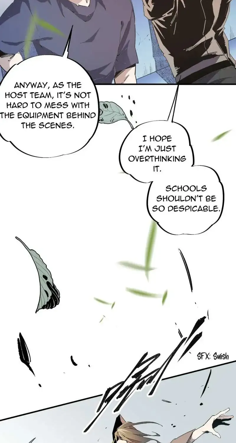 God Killer Mangakakalot X Chapter 37 Page 43