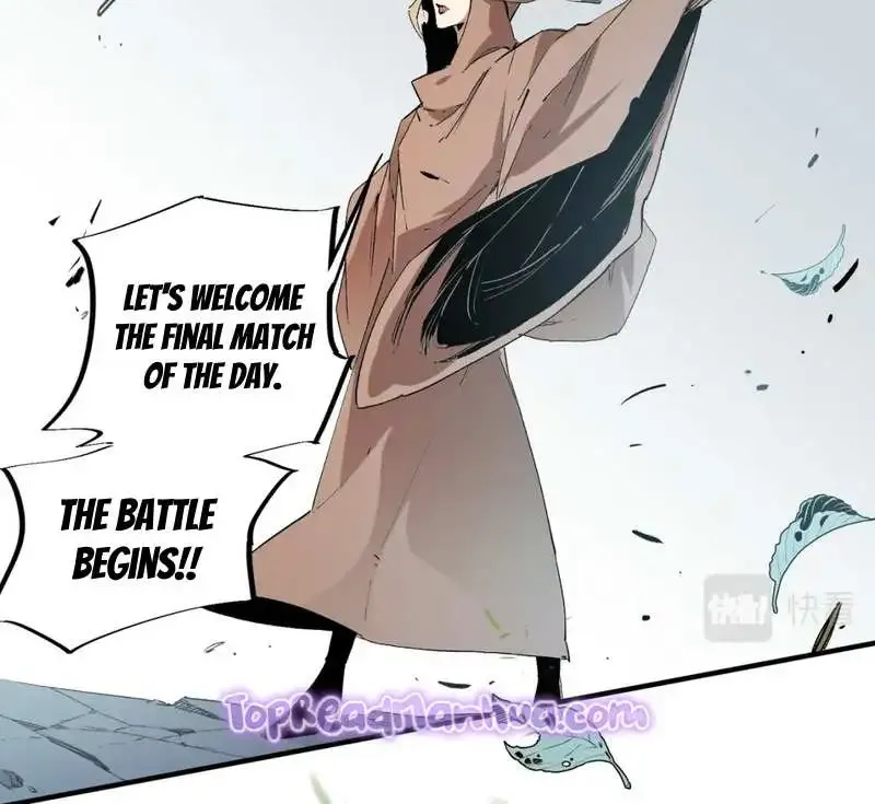 God Killer Mangakakalot X Chapter 37 Page 44