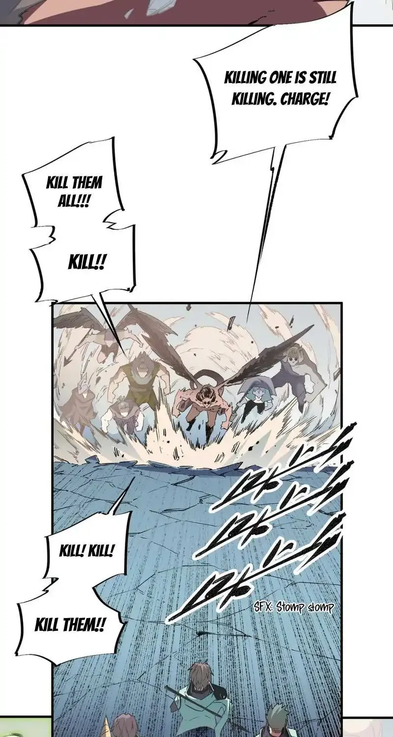 God Killer Mangakakalot X Chapter 37 Page 6