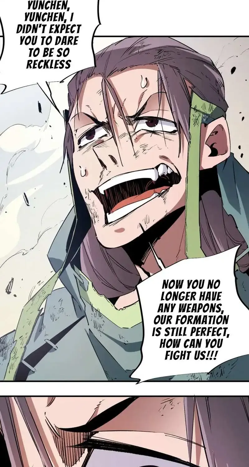 God Killer Mangakakalot X Chapter 38 Page 20