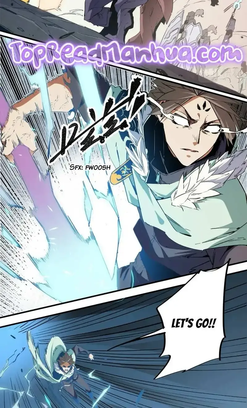 God Killer Mangakakalot X Chapter 38 Page 11