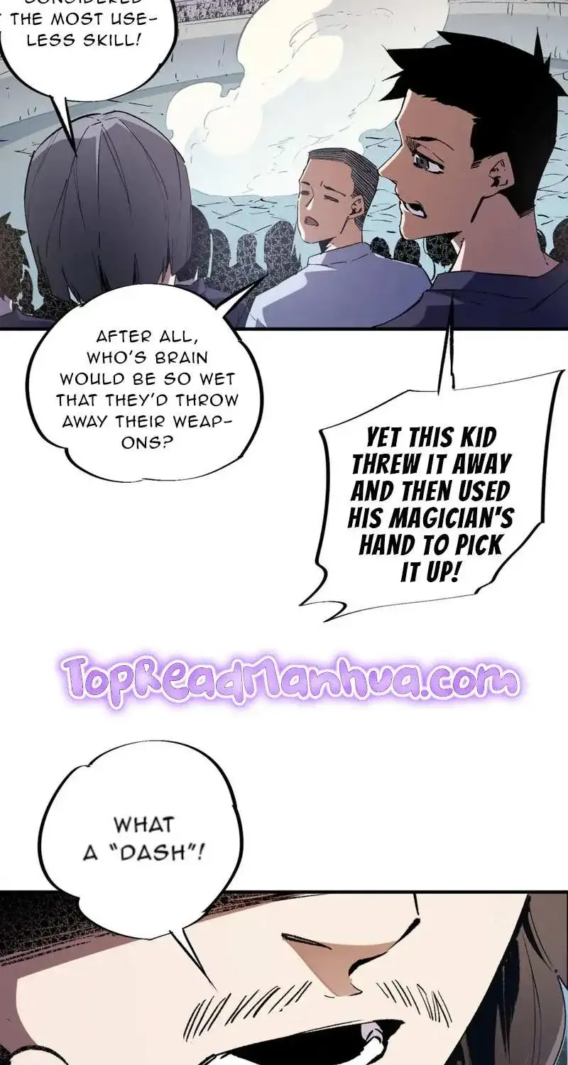 God Killer Mangakakalot X Chapter 38 Page 25