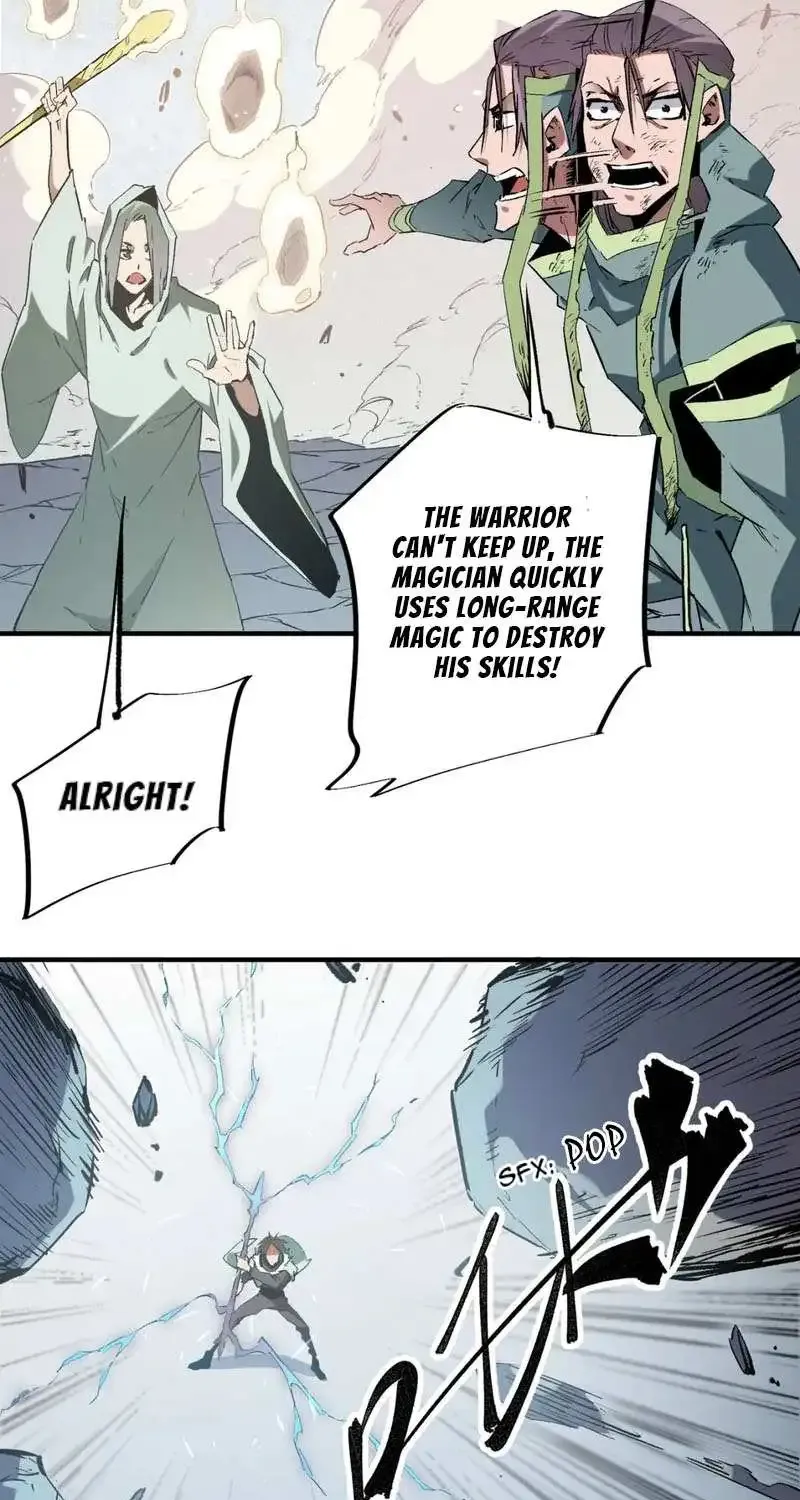 God Killer Mangakakalot X Chapter 38 Page 30