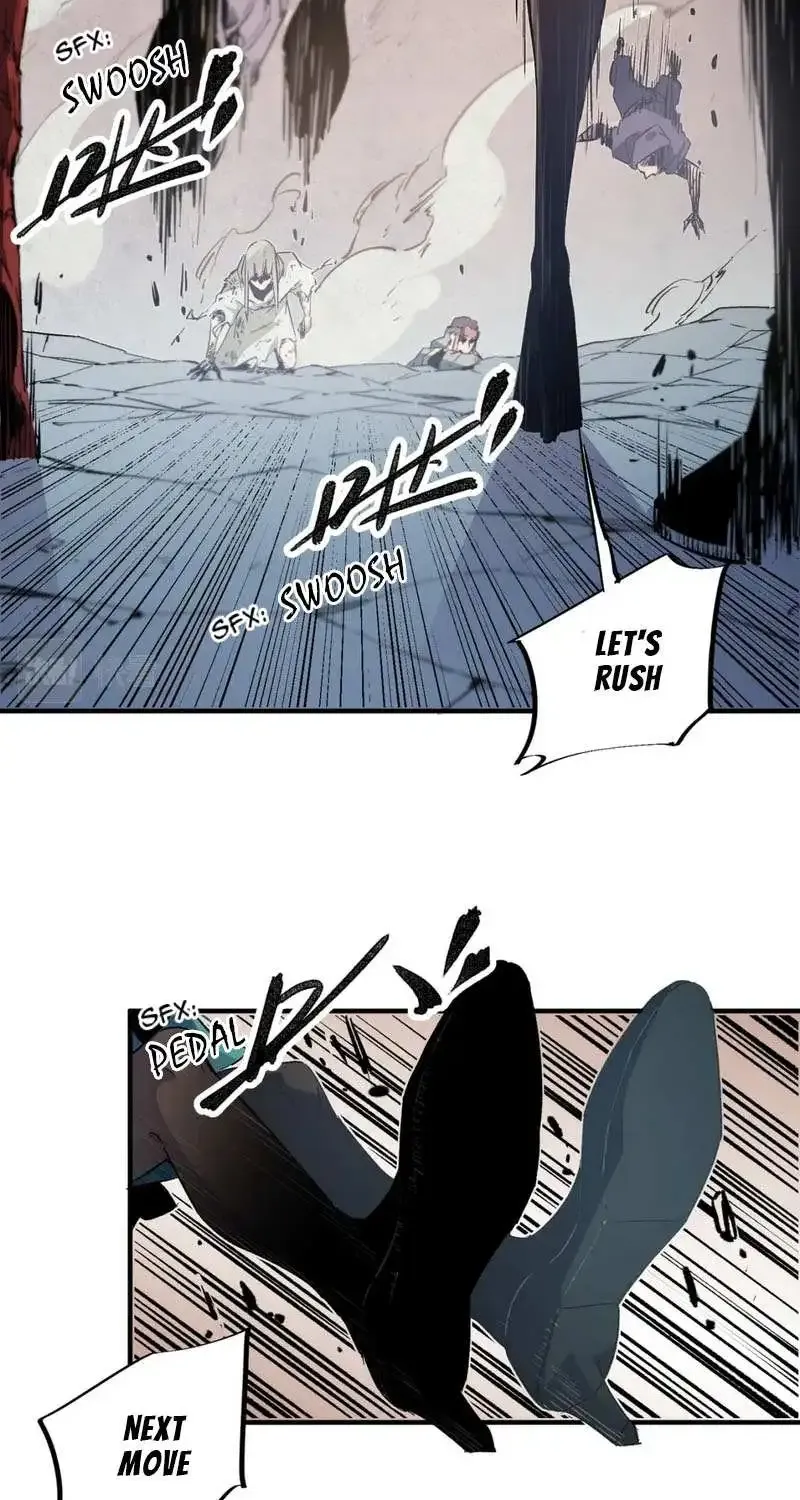 God Killer Mangakakalot X Chapter 38 Page 38
