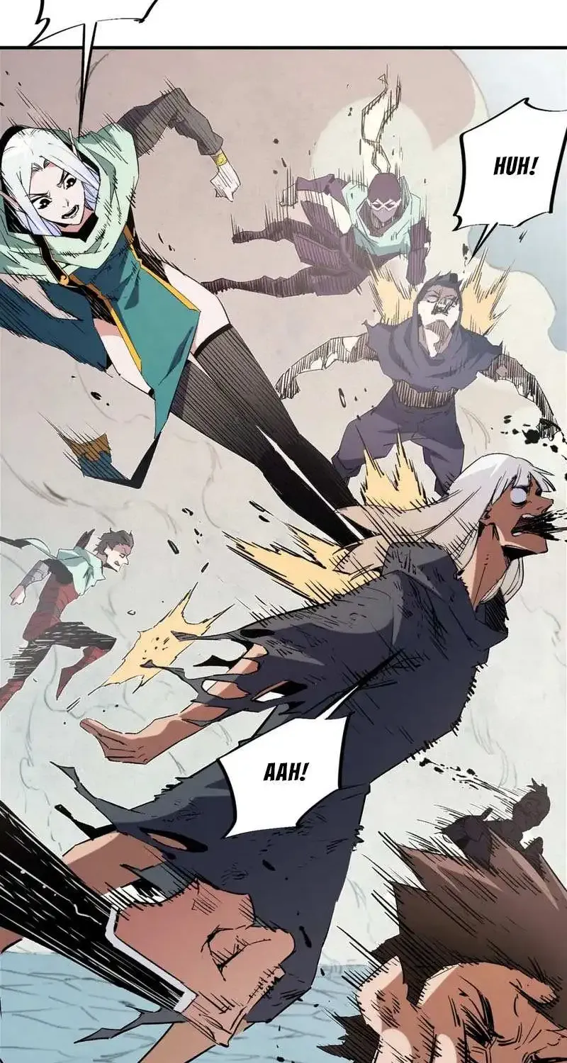God Killer Mangakakalot X Chapter 38 Page 39