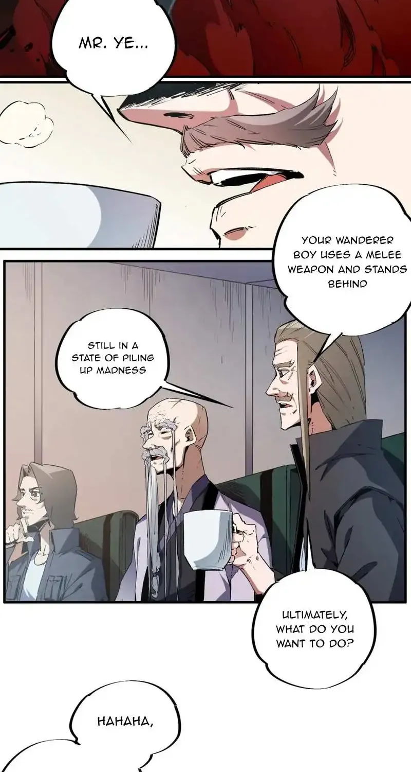 God Killer Mangakakalot X Chapter 38 Page 4