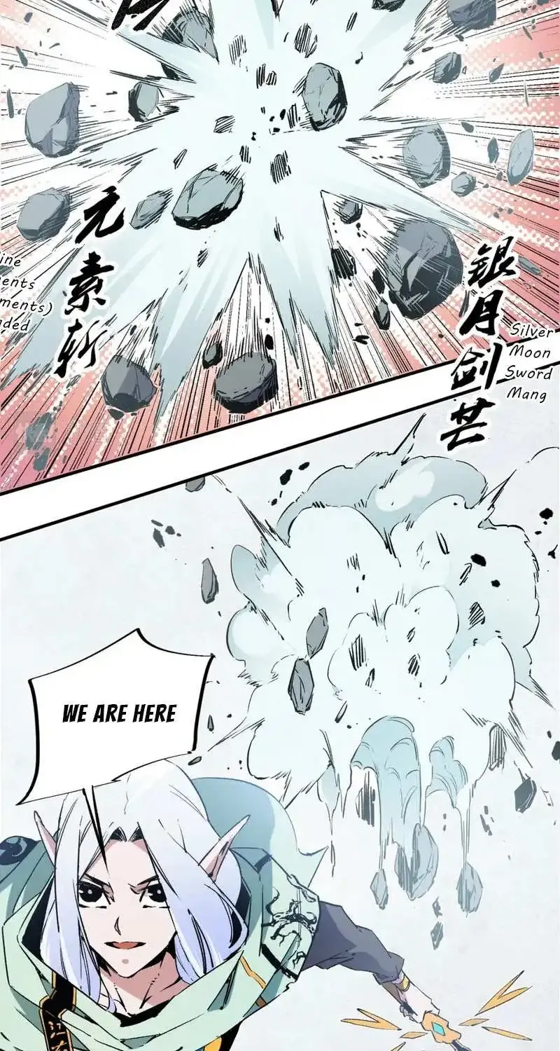 God Killer Mangakakalot X Chapter 38 Page 32