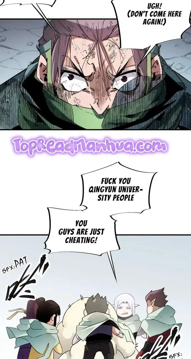 God Killer Mangakakalot X Chapter 38 Page 46