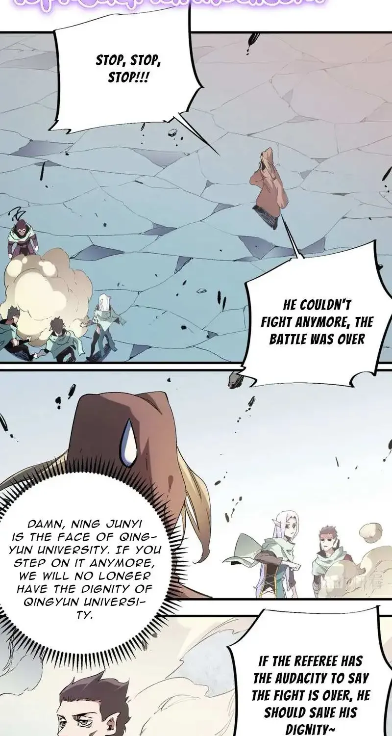 God Killer Mangakakalot X Chapter 38 Page 49
