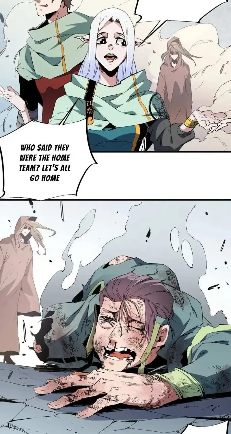 God Killer Mangakakalot X Chapter 38 Page 50