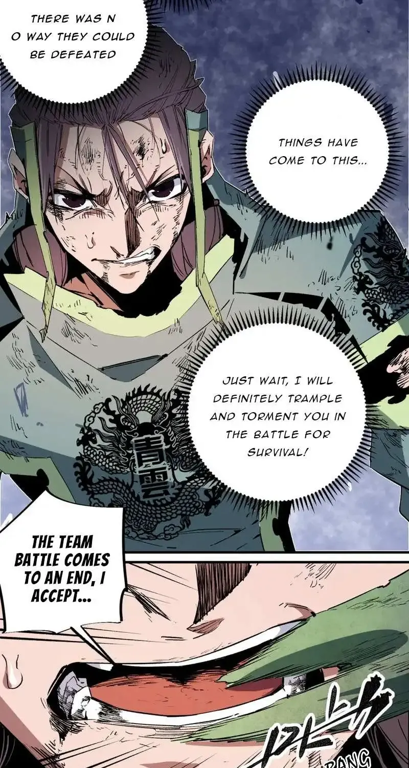 God Killer Mangakakalot X Chapter 38 Page 42