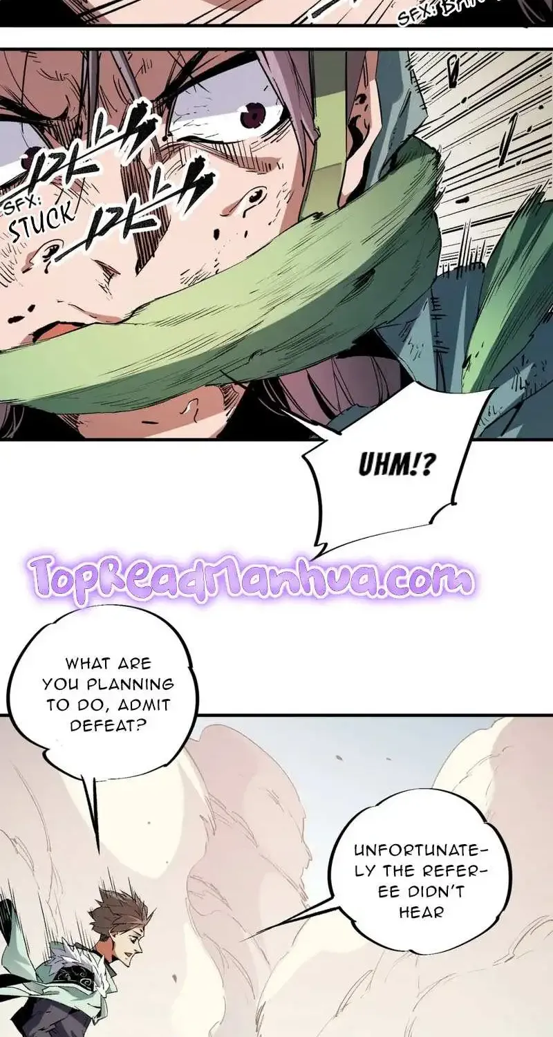 God Killer Mangakakalot X Chapter 38 Page 43
