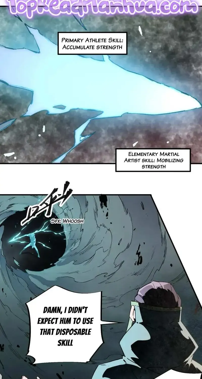 God Killer Mangakakalot X Chapter 38 Page 8