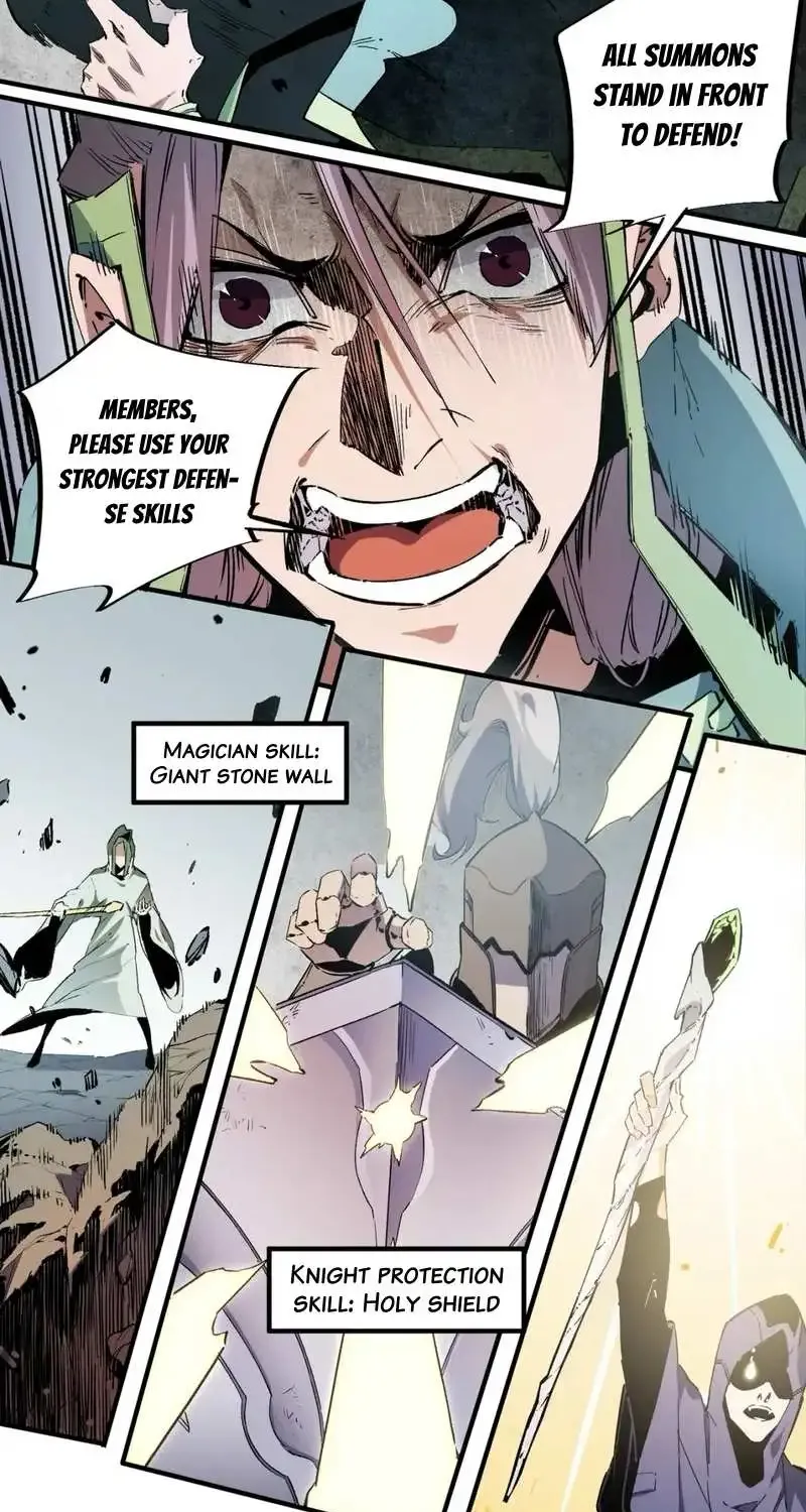 God Killer Mangakakalot X Chapter 38 Page 9