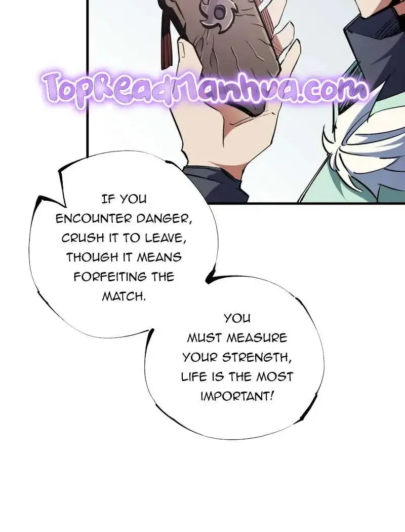 God Killer Mangakakalot X Chapter 39 Page 25