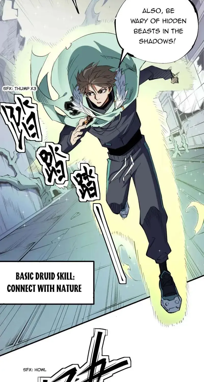 God Killer Mangakakalot X Chapter 39 Page 35