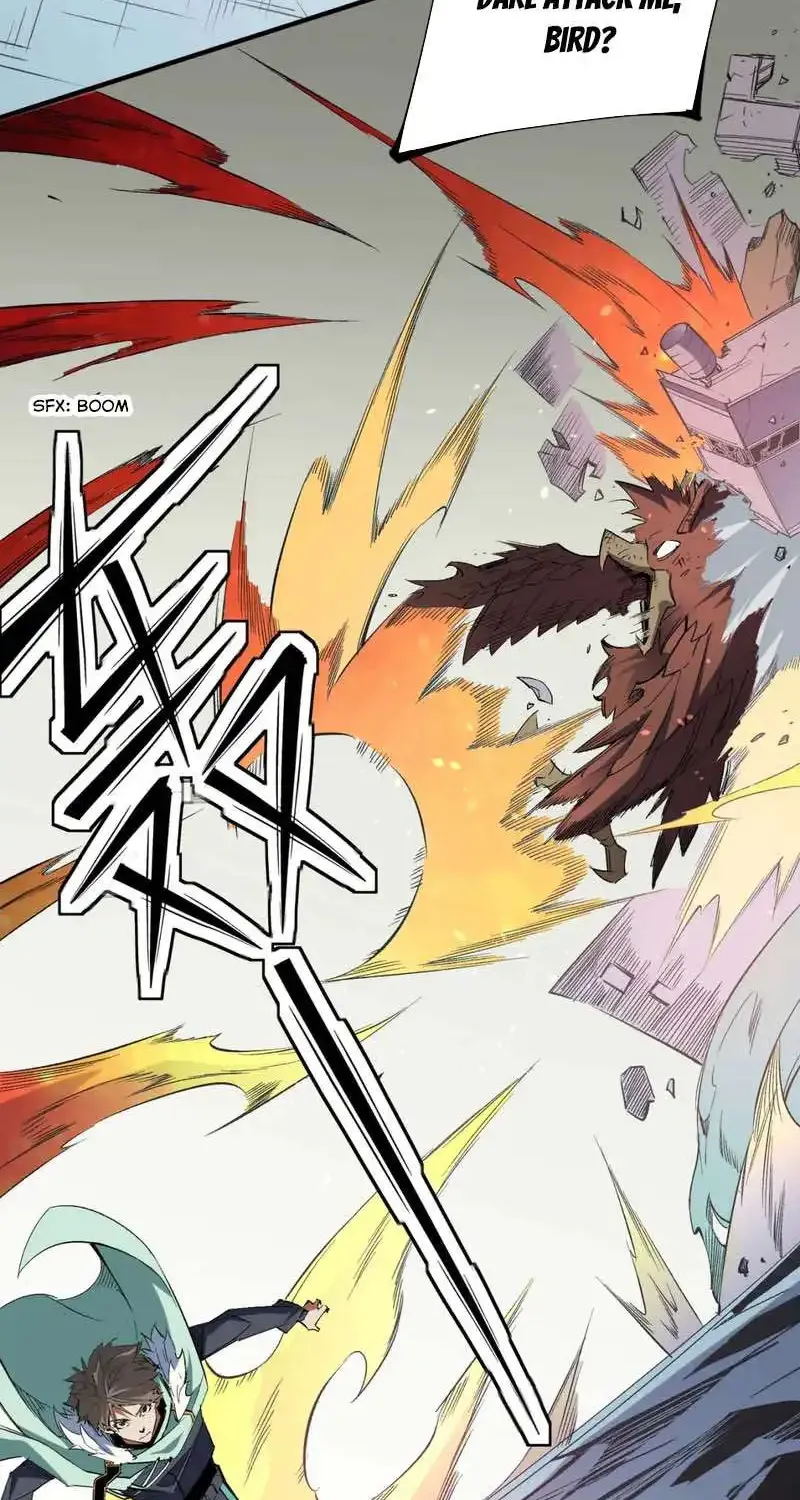 God Killer Mangakakalot X Chapter 39 Page 39