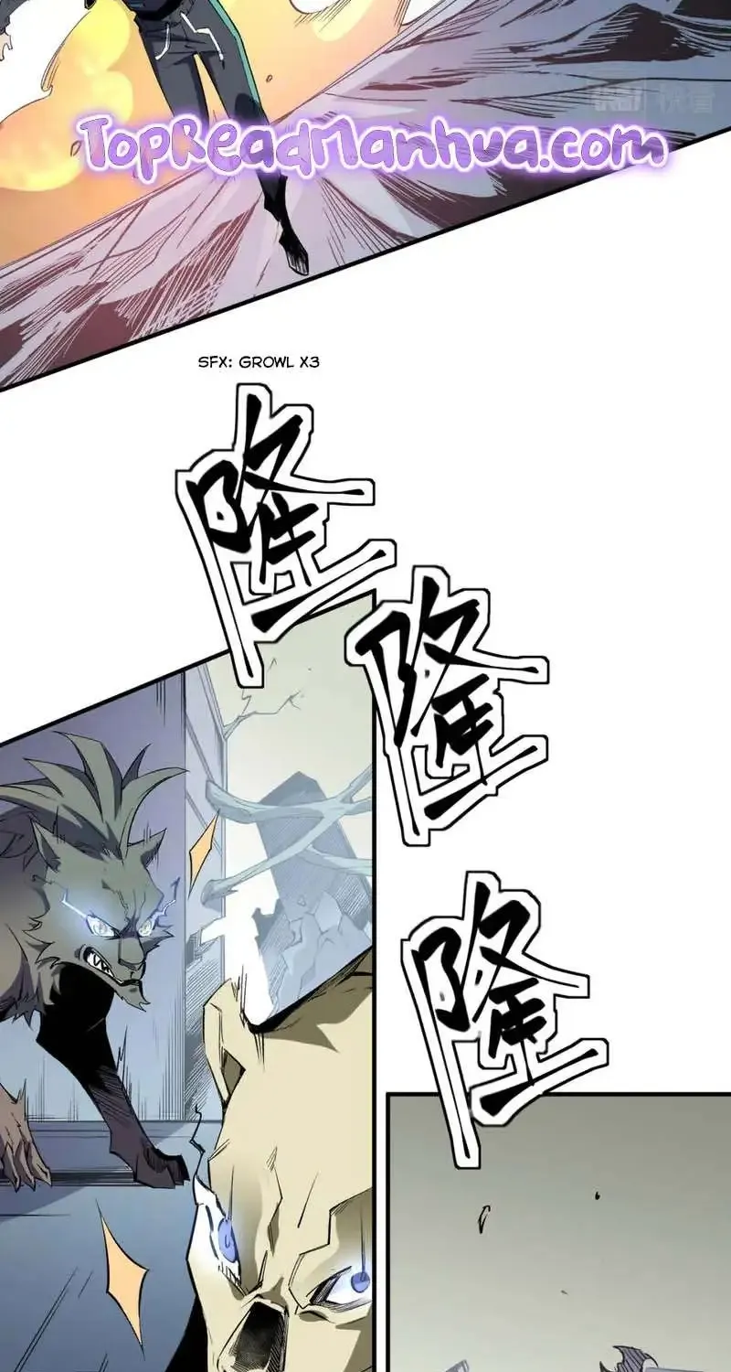 God Killer Mangakakalot X Chapter 39 Page 40
