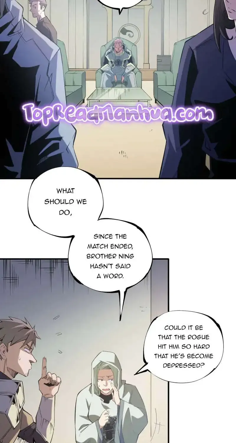 God Killer Mangakakalot X Chapter 39 Page 4