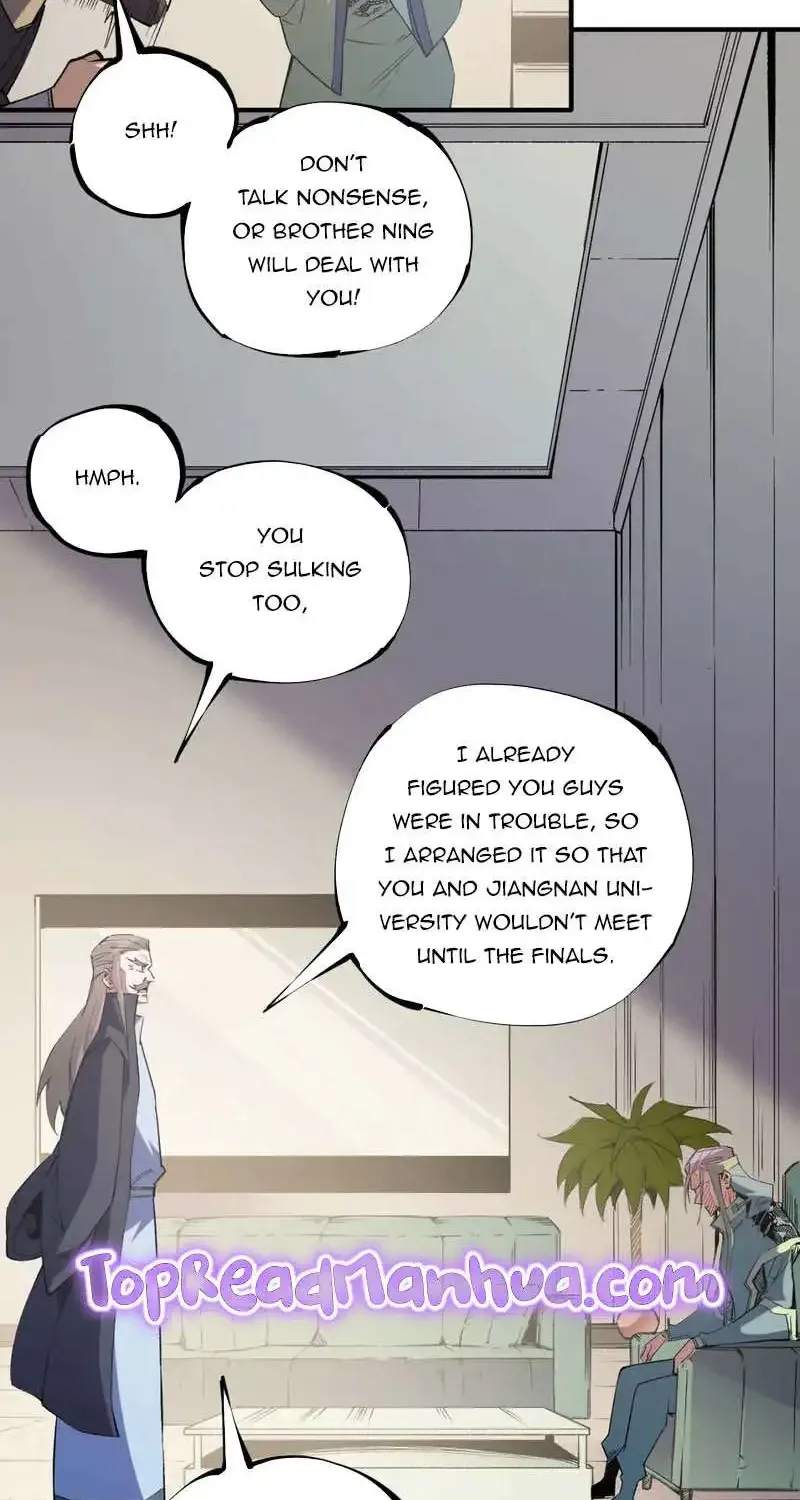 God Killer Mangakakalot X Chapter 39 Page 5