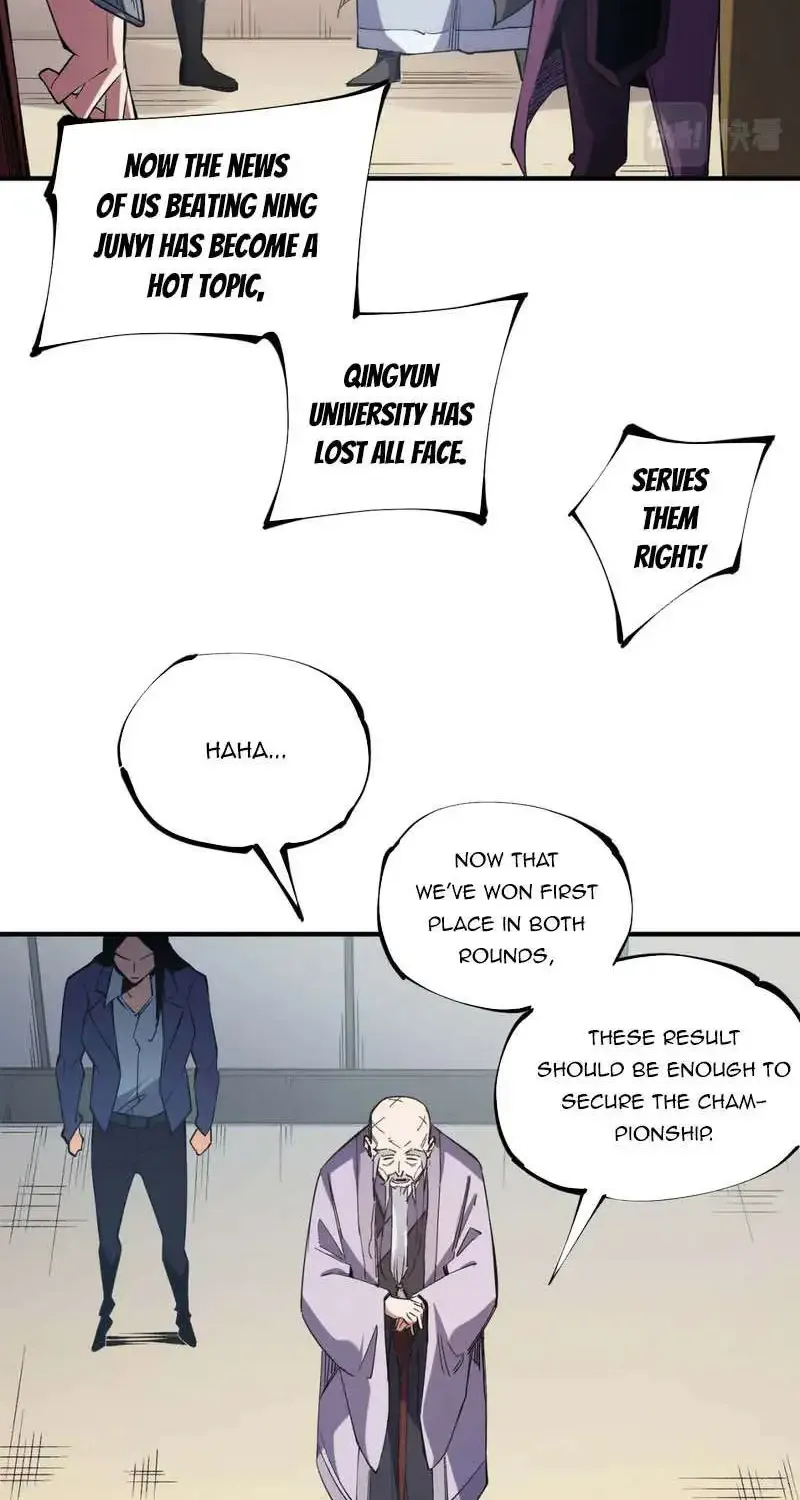 God Killer Mangakakalot X Chapter 39 Page 9