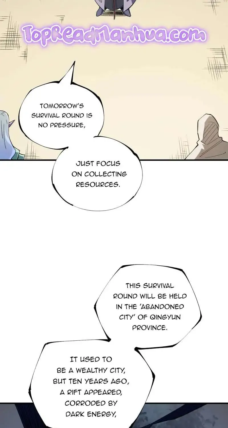 God Killer Mangakakalot X Chapter 39 Page 10