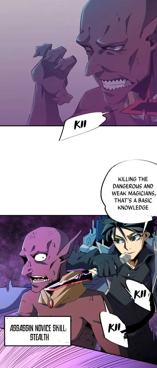 God Killer Mangakakalot X Chapter 3 Page 12