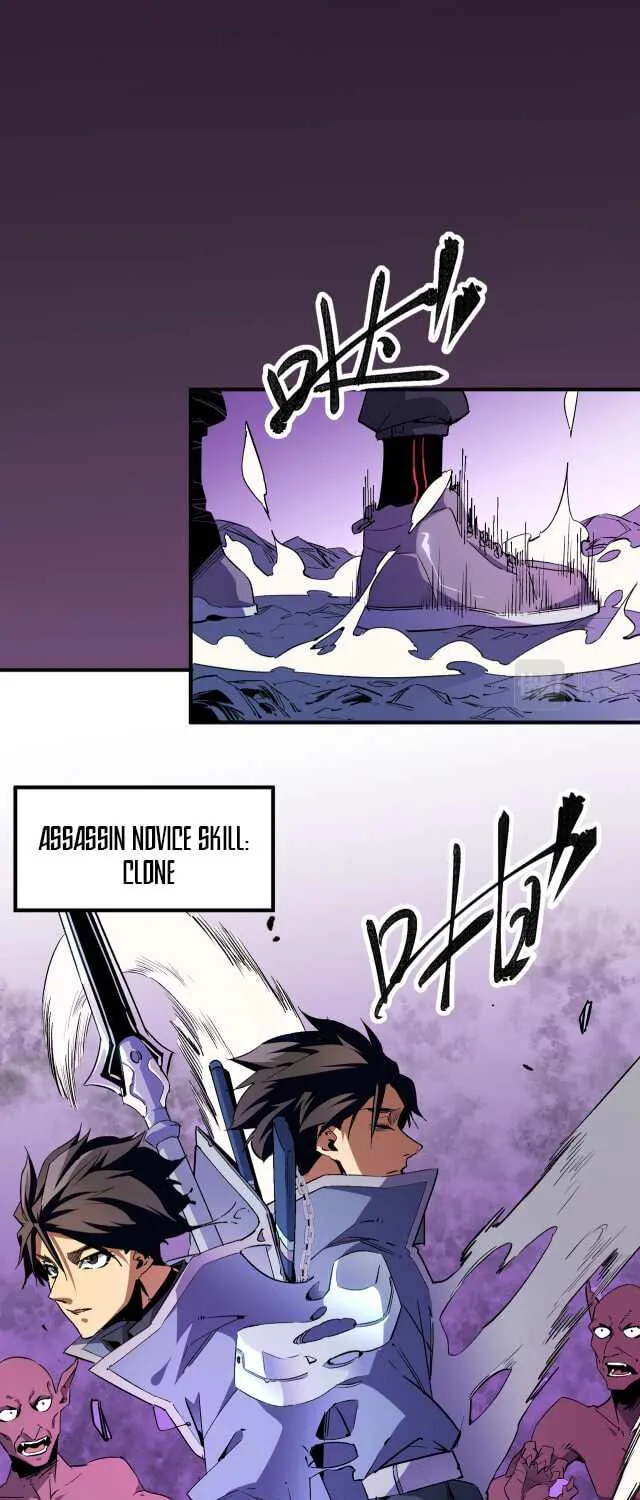 God Killer Mangakakalot X Chapter 3 Page 18