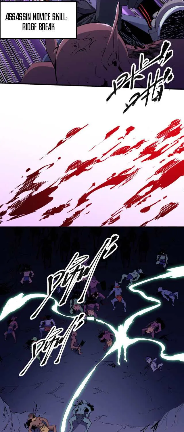 God Killer Mangakakalot X Chapter 3 Page 20