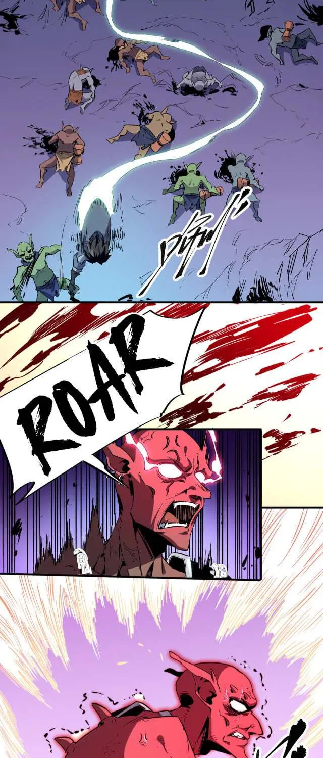 God Killer Mangakakalot X Chapter 3 Page 21
