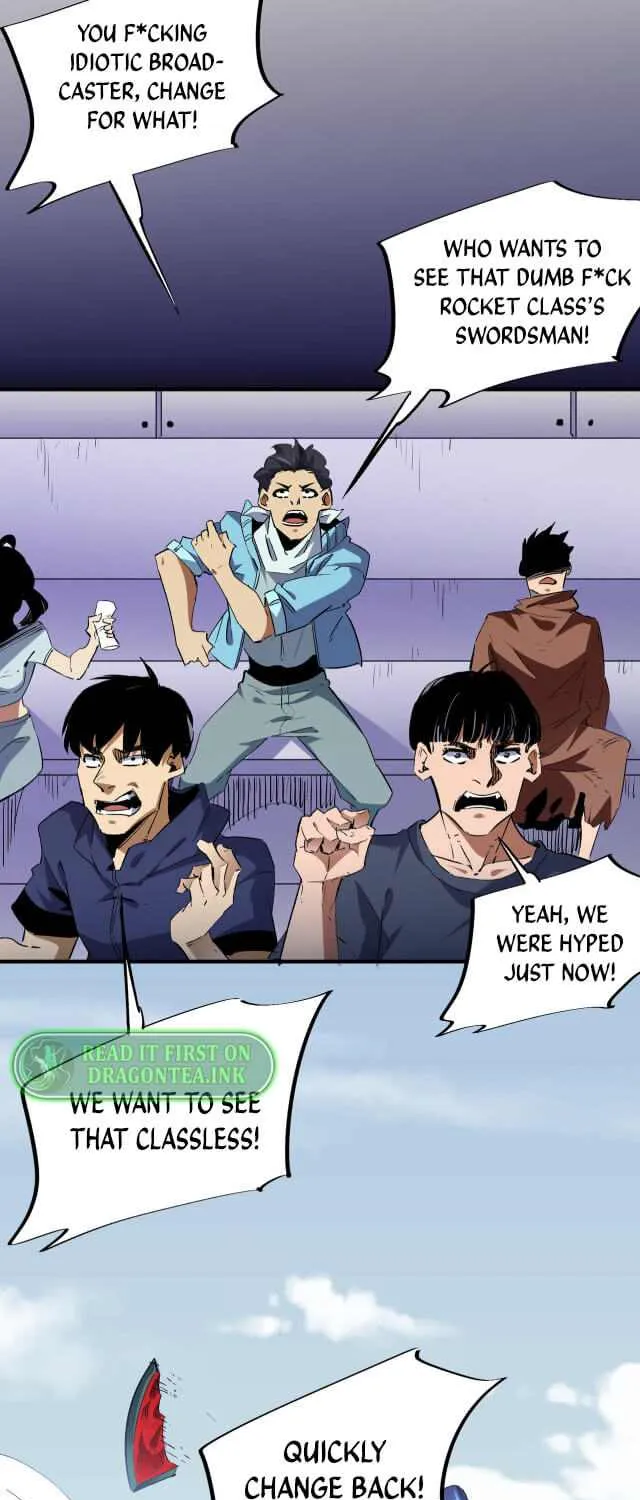 God Killer Mangakakalot X Chapter 3 Page 28