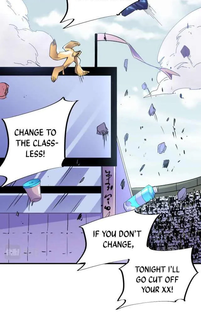 God Killer Mangakakalot X Chapter 3 Page 29