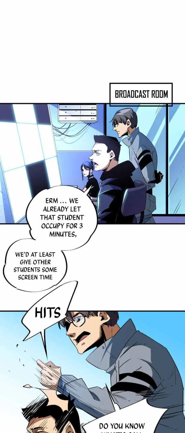 God Killer Mangakakalot X Chapter 3 Page 30