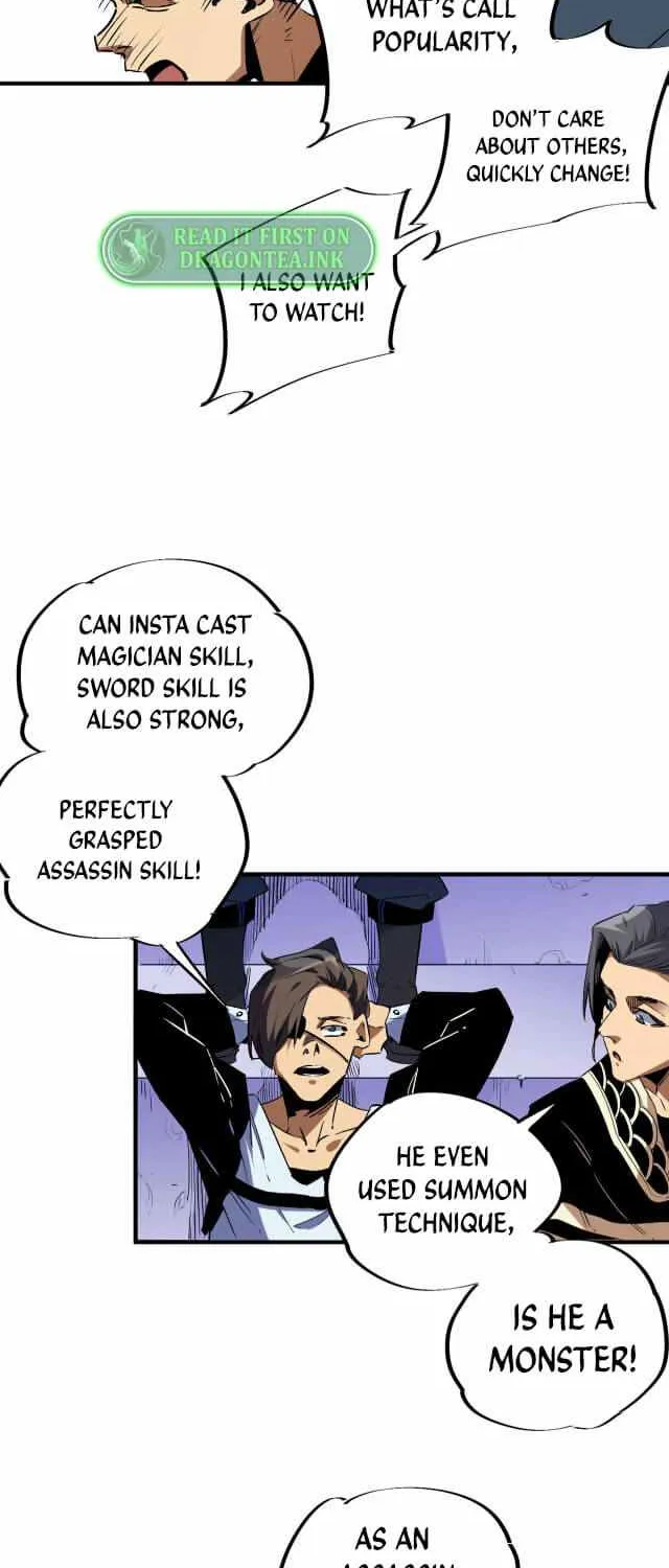 God Killer Mangakakalot X Chapter 3 Page 31