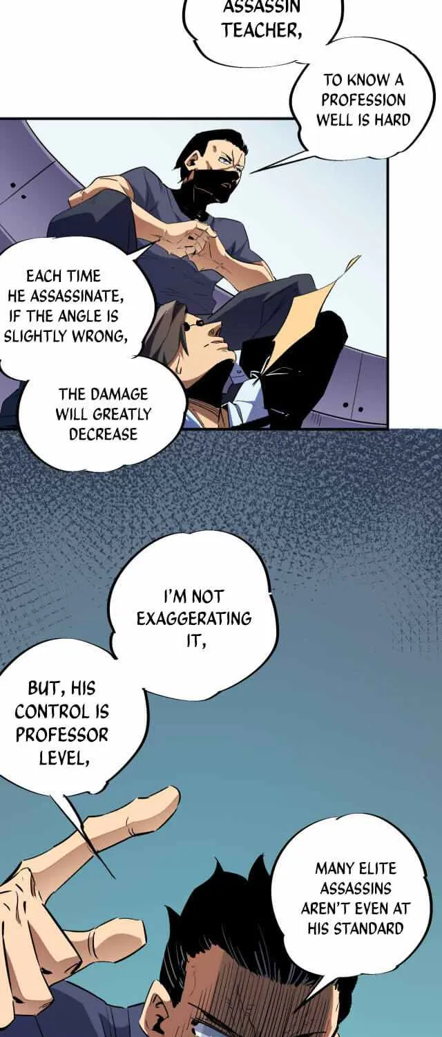 God Killer Mangakakalot X Chapter 3 Page 32