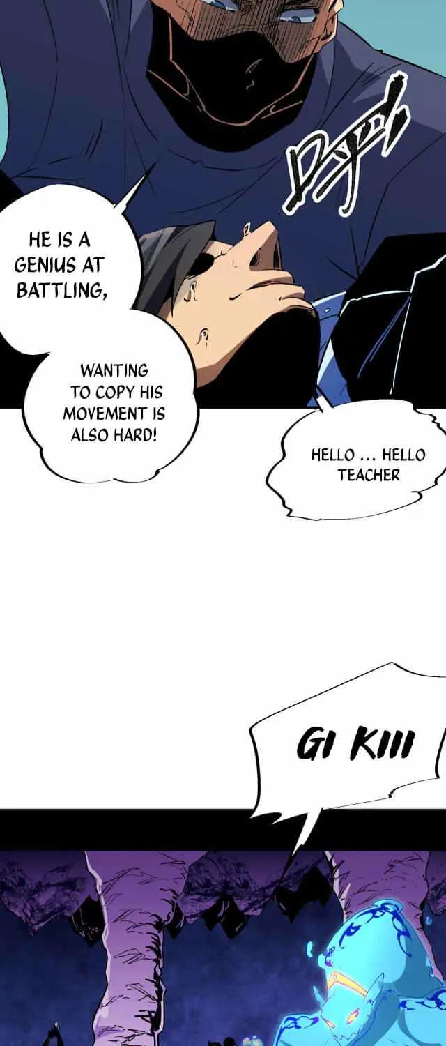 God Killer Mangakakalot X Chapter 3 Page 33