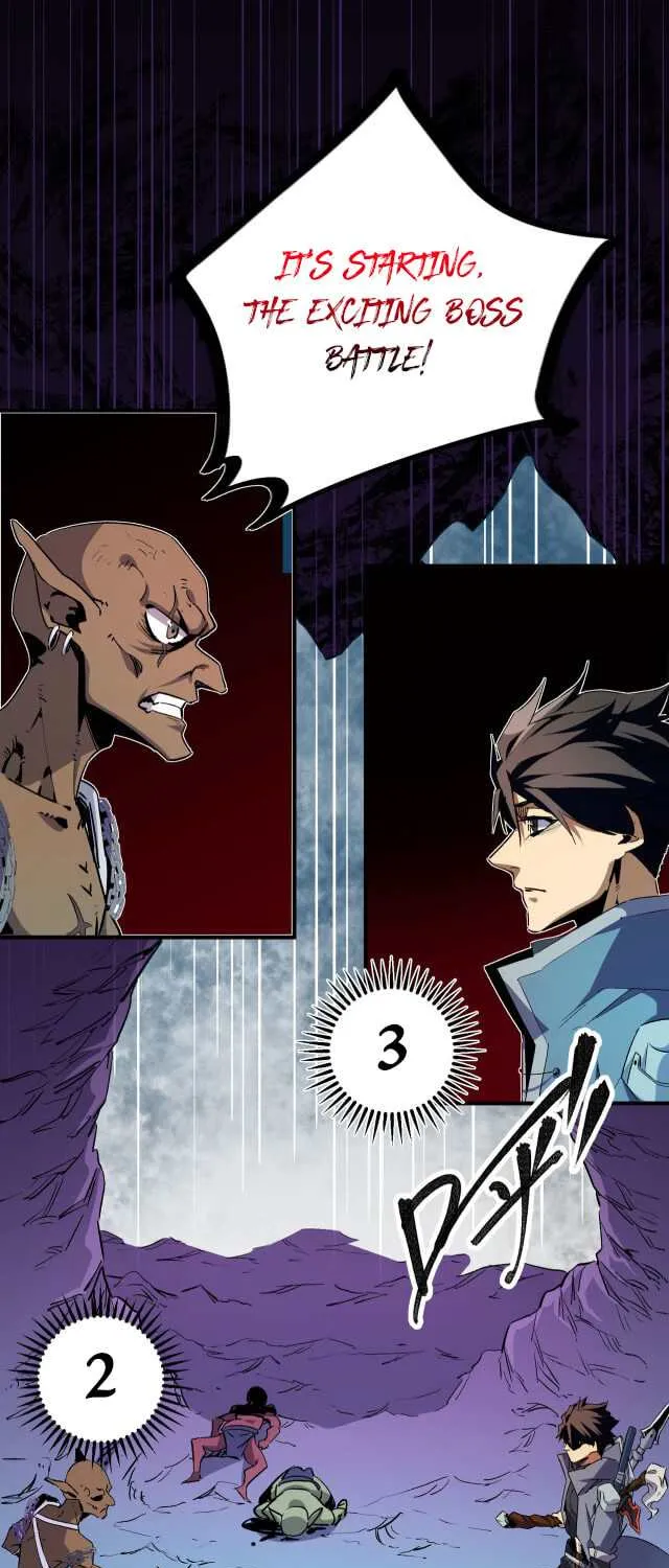 God Killer Mangakakalot X Chapter 3 Page 36