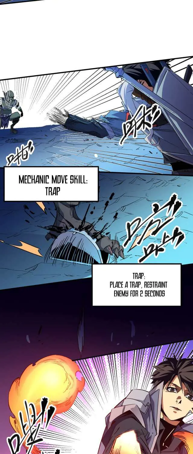 God Killer Mangakakalot X Chapter 3 Page 38