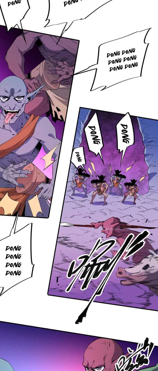 God Killer Mangakakalot X Chapter 3 Page 6